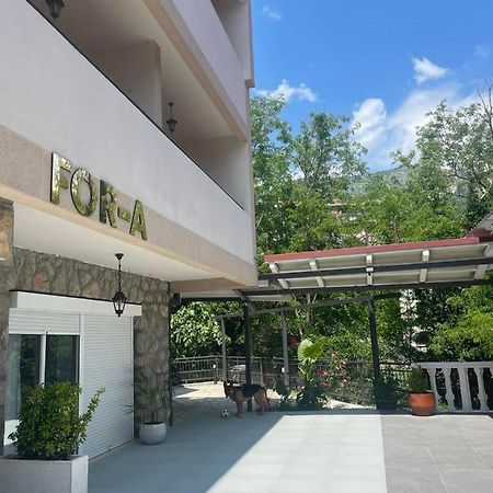 Bečići For-A Apartmani מראה חיצוני תמונה