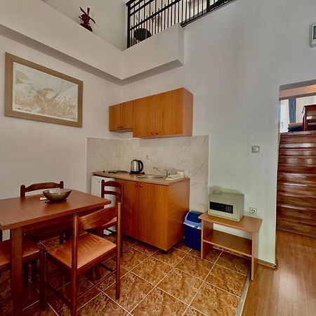 Bečići For-A Apartmani מראה חיצוני תמונה