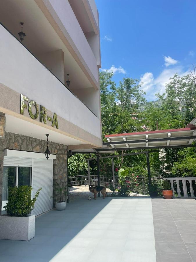 Bečići For-A Apartmani מראה חיצוני תמונה