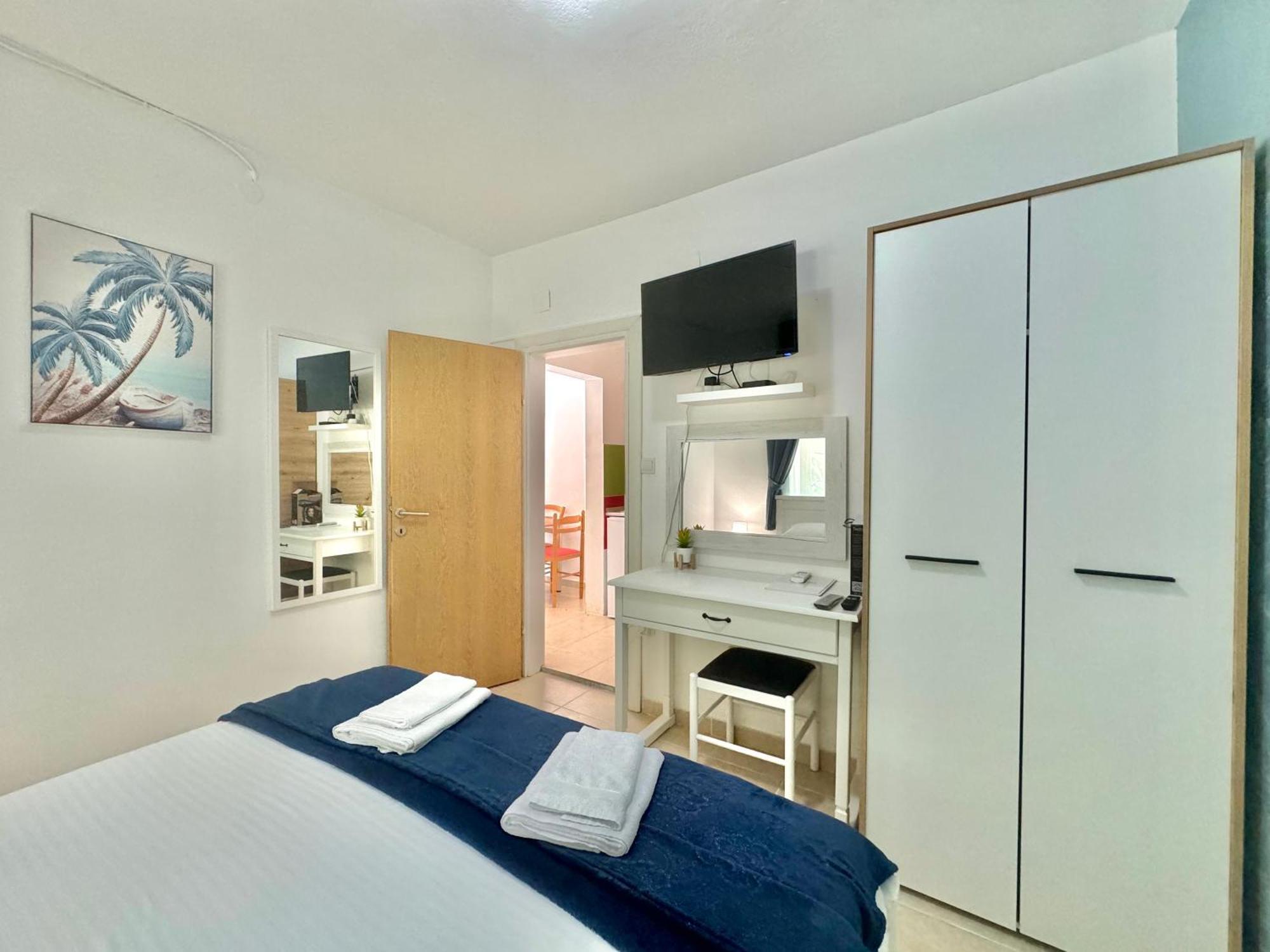 Bečići For-A Apartmani מראה חיצוני תמונה