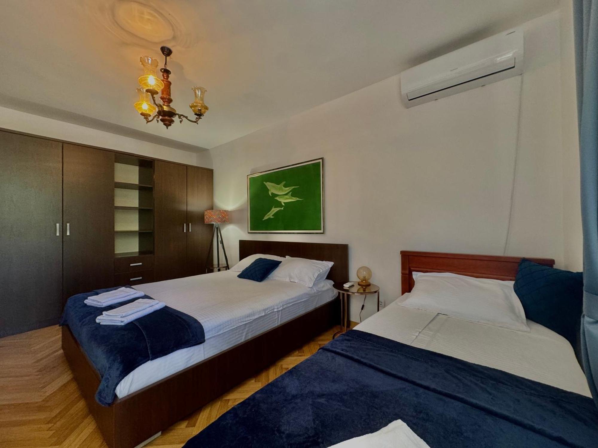 Bečići For-A Apartmani מראה חיצוני תמונה