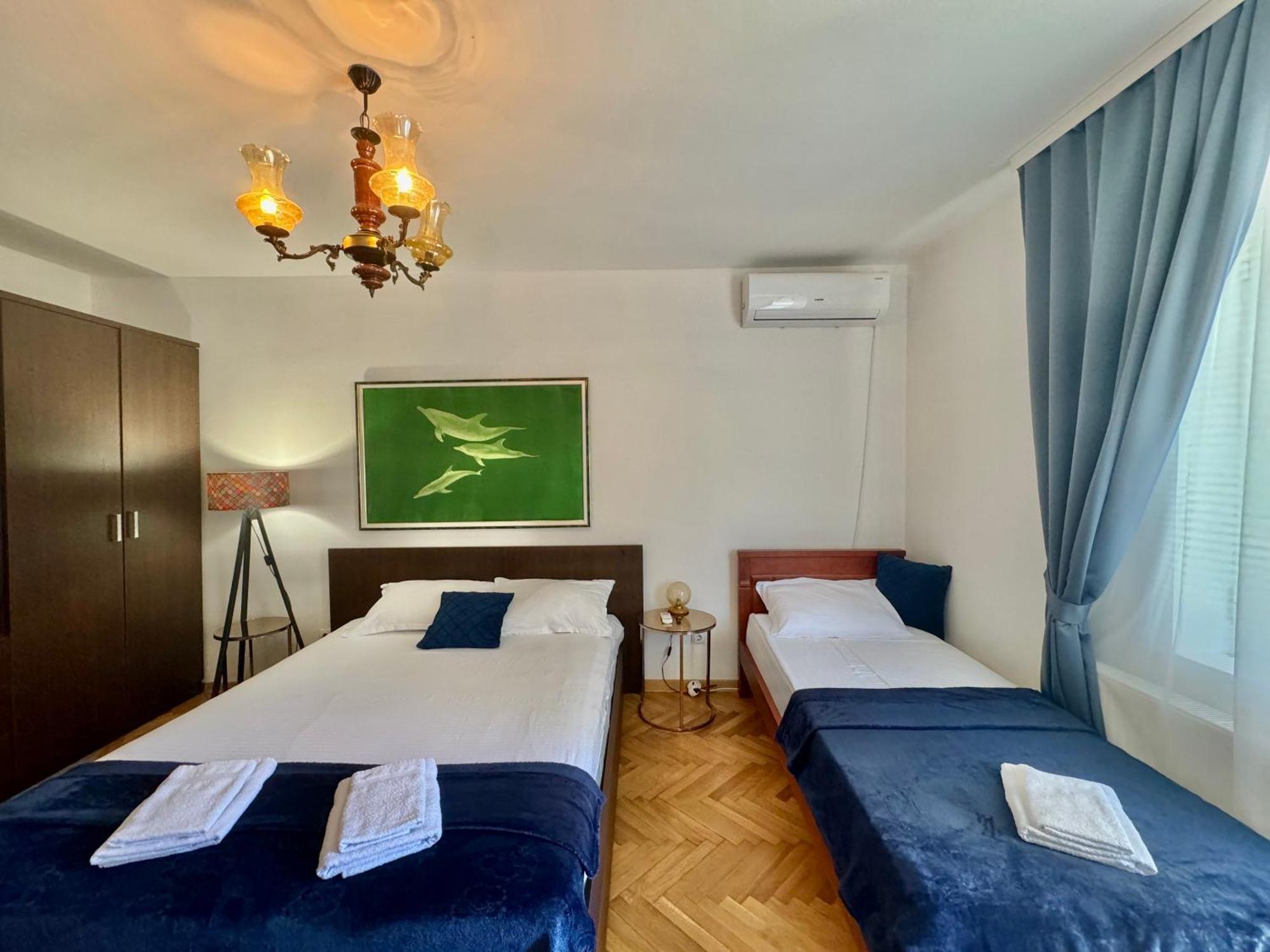 Bečići For-A Apartmani מראה חיצוני תמונה