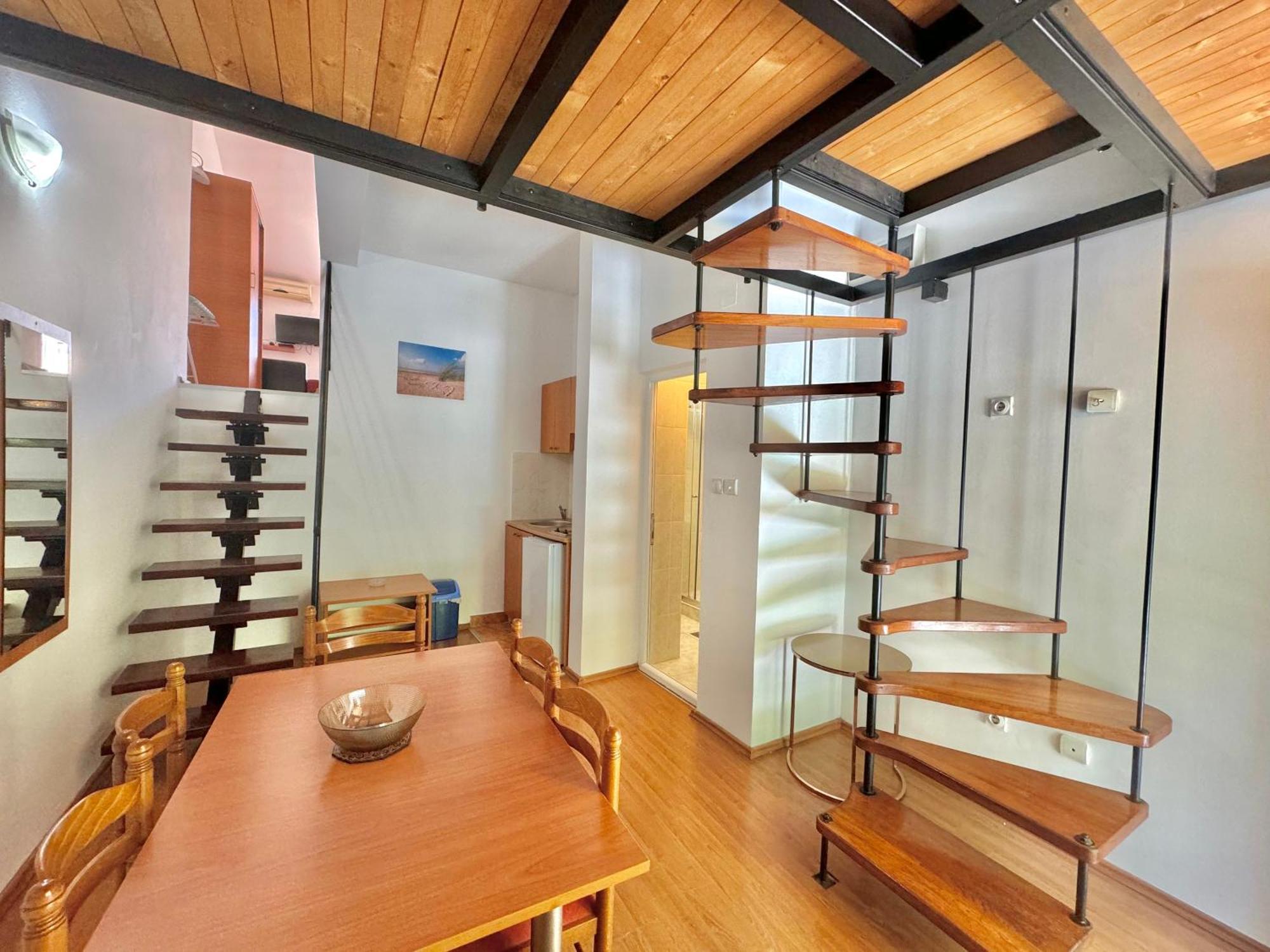 Bečići For-A Apartmani מראה חיצוני תמונה