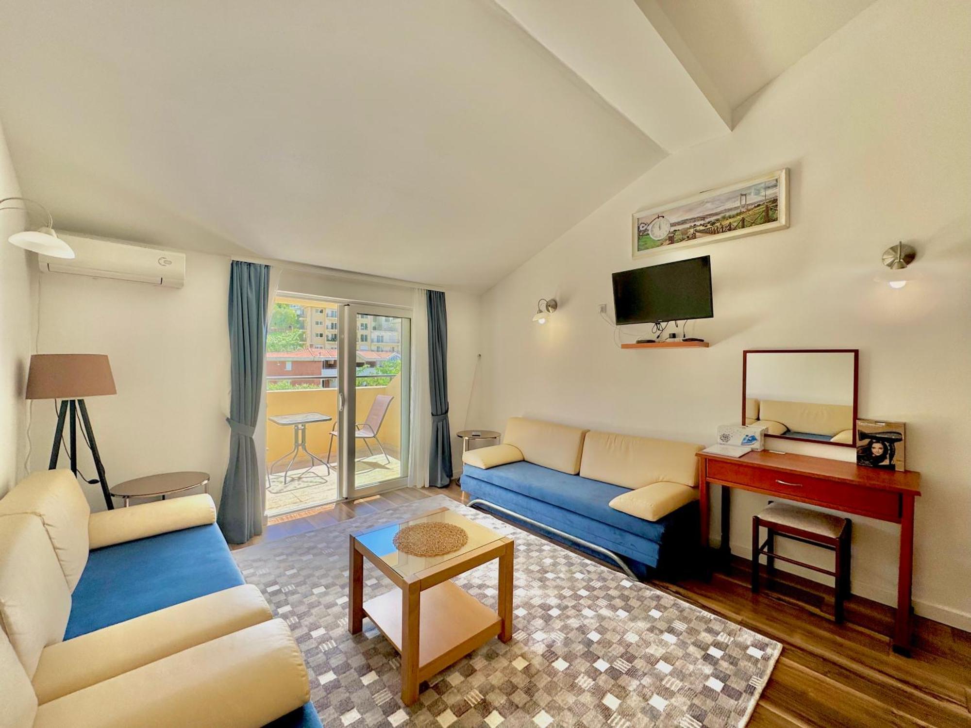 Bečići For-A Apartmani מראה חיצוני תמונה