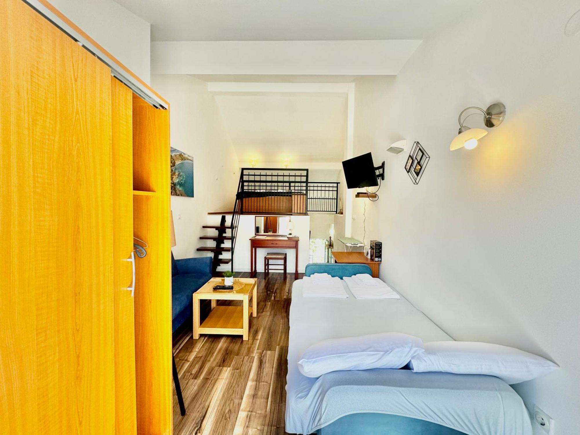Bečići For-A Apartmani מראה חיצוני תמונה