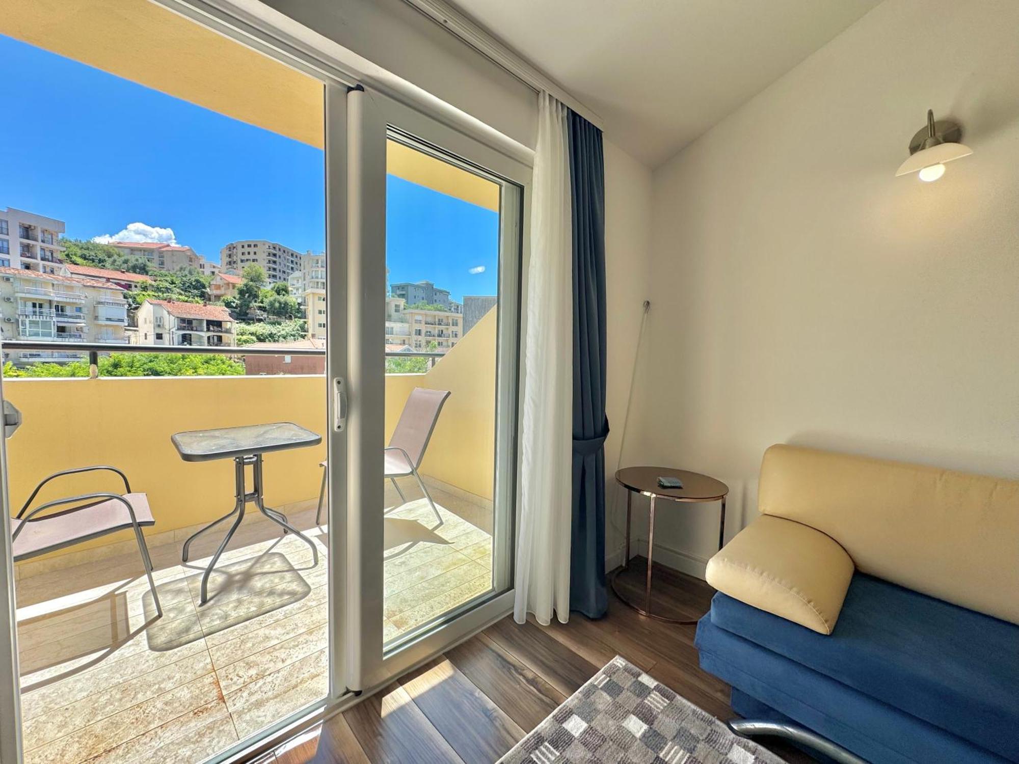 Bečići For-A Apartmani מראה חיצוני תמונה