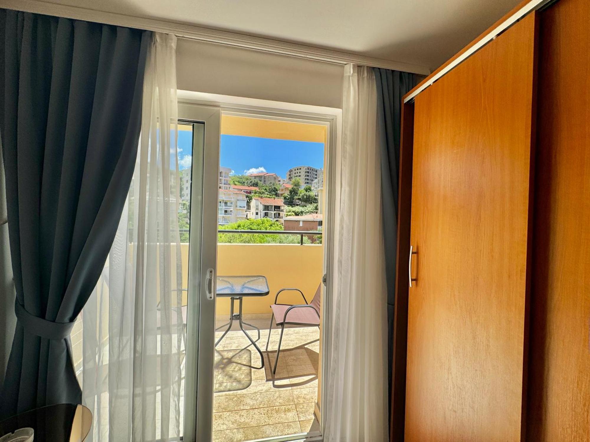 Bečići For-A Apartmani מראה חיצוני תמונה
