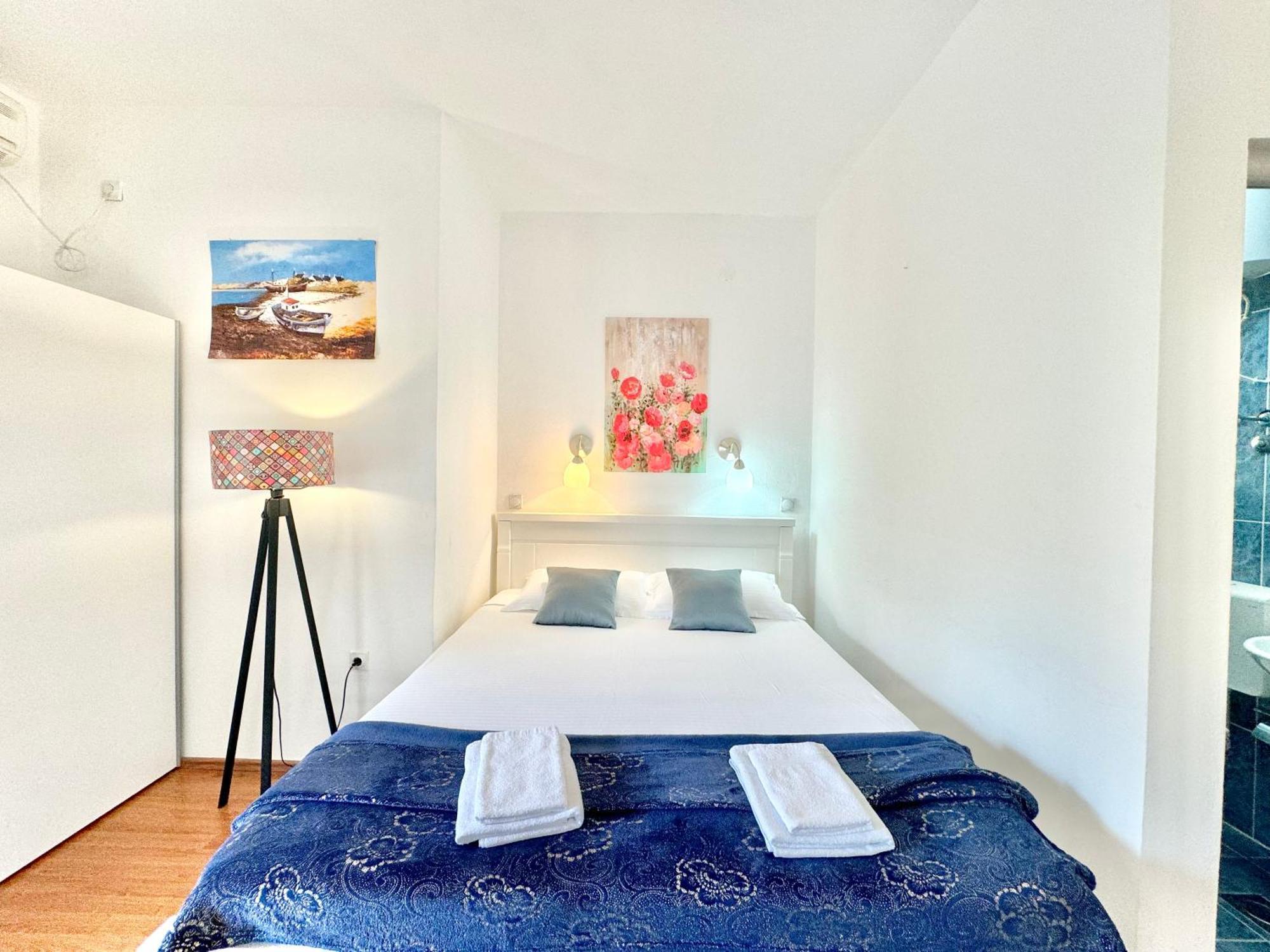 Bečići For-A Apartmani מראה חיצוני תמונה