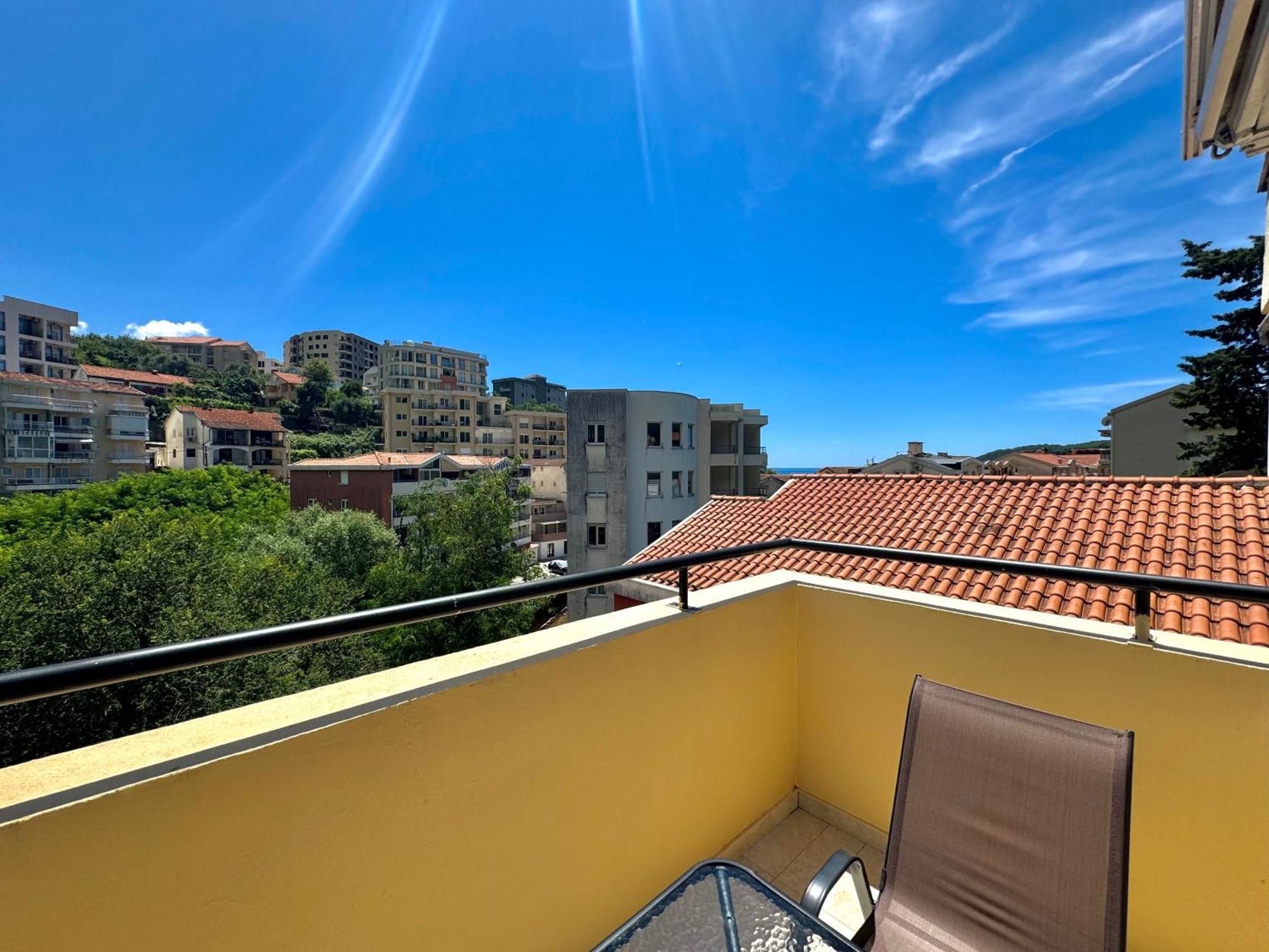 Bečići For-A Apartmani מראה חיצוני תמונה