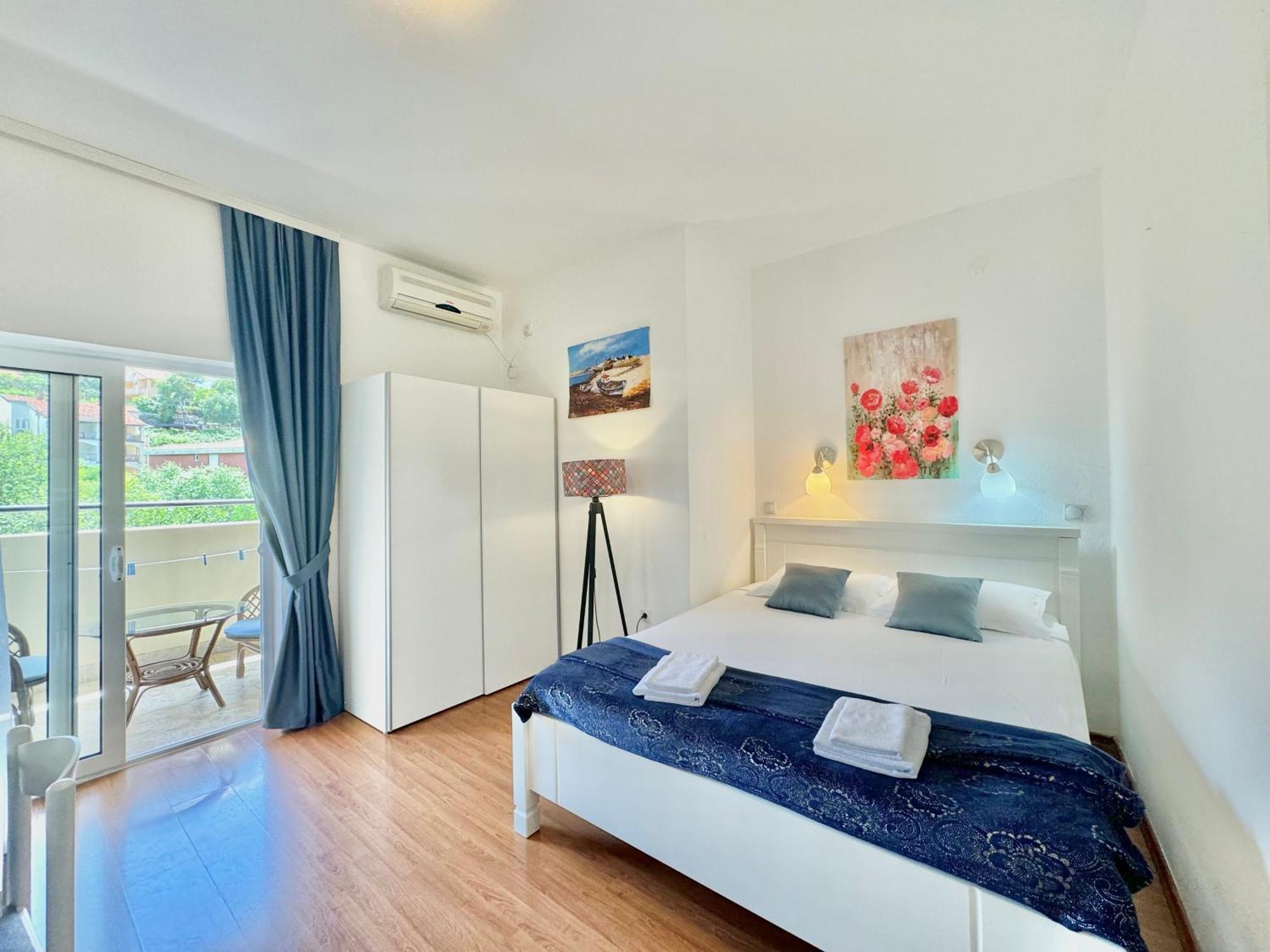 Bečići For-A Apartmani מראה חיצוני תמונה
