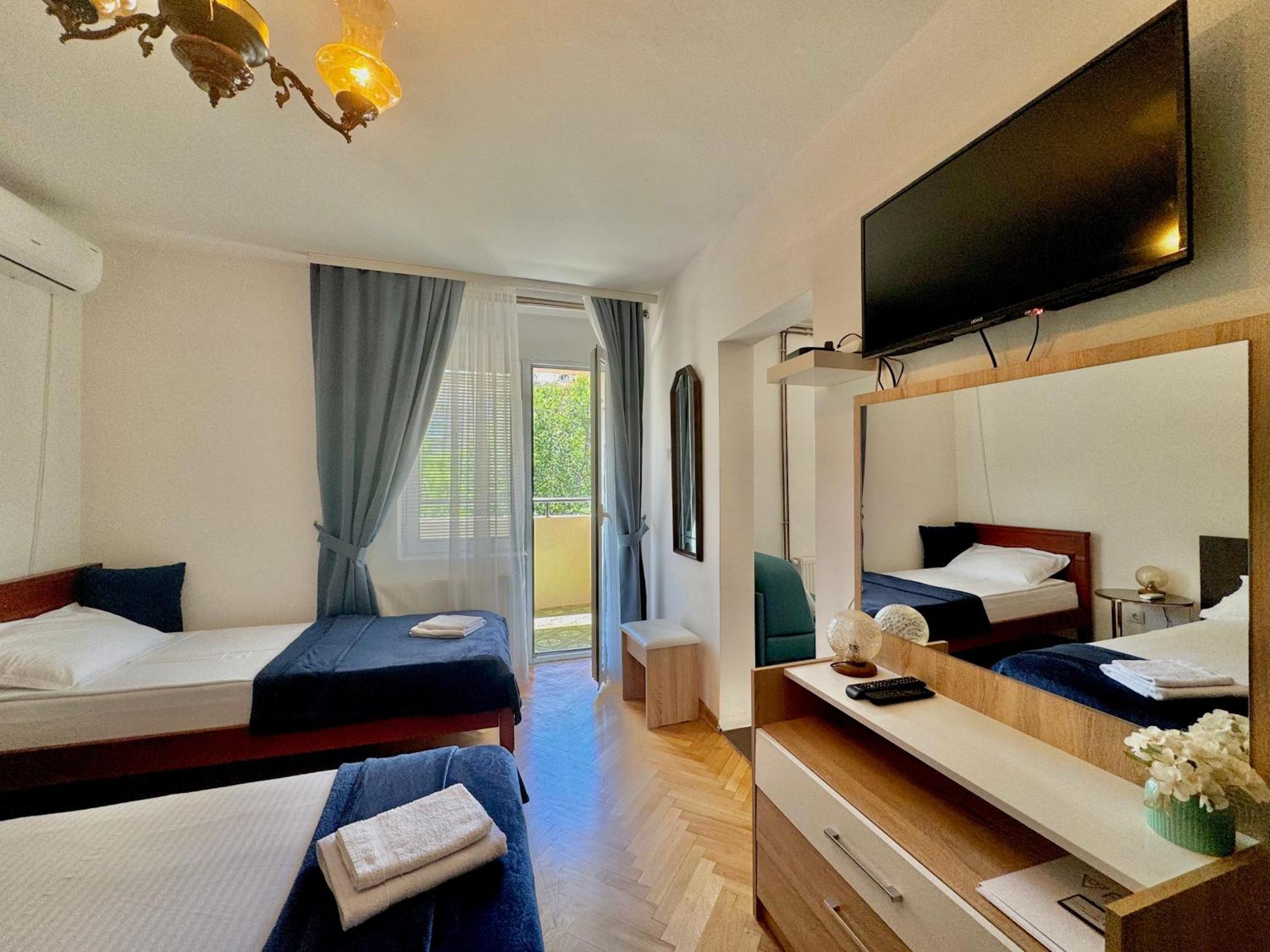 Bečići For-A Apartmani מראה חיצוני תמונה