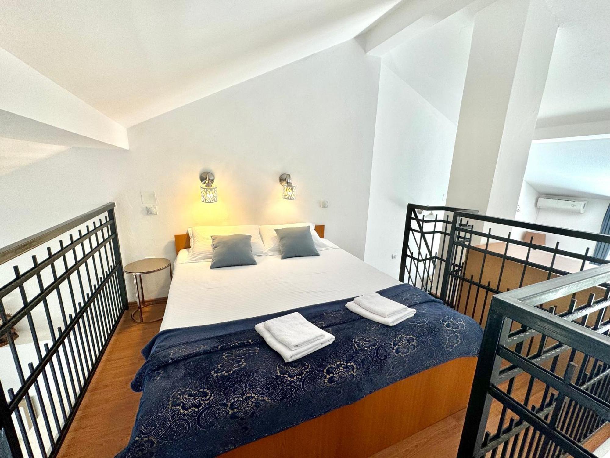 Bečići For-A Apartmani מראה חיצוני תמונה