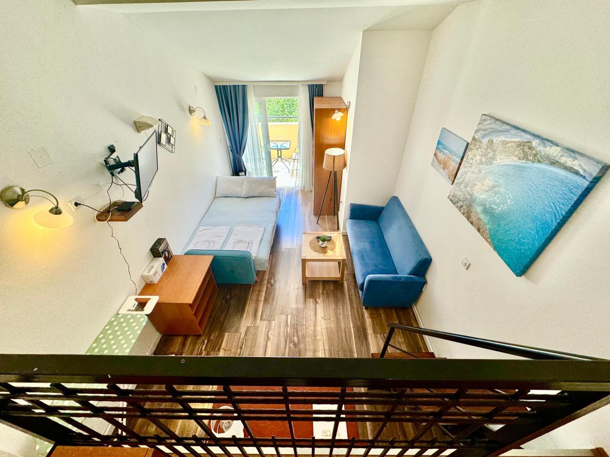 Bečići For-A Apartmani מראה חיצוני תמונה
