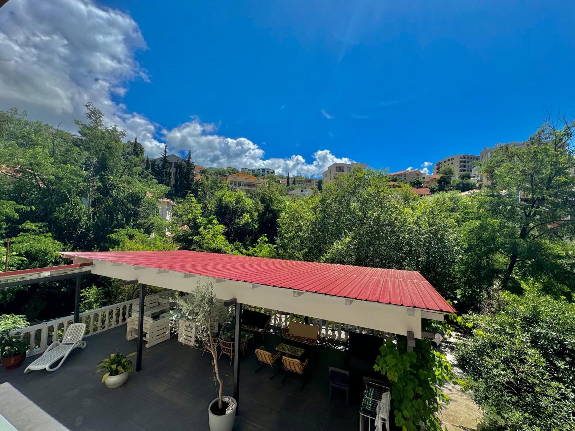 Bečići For-A Apartmani מראה חיצוני תמונה