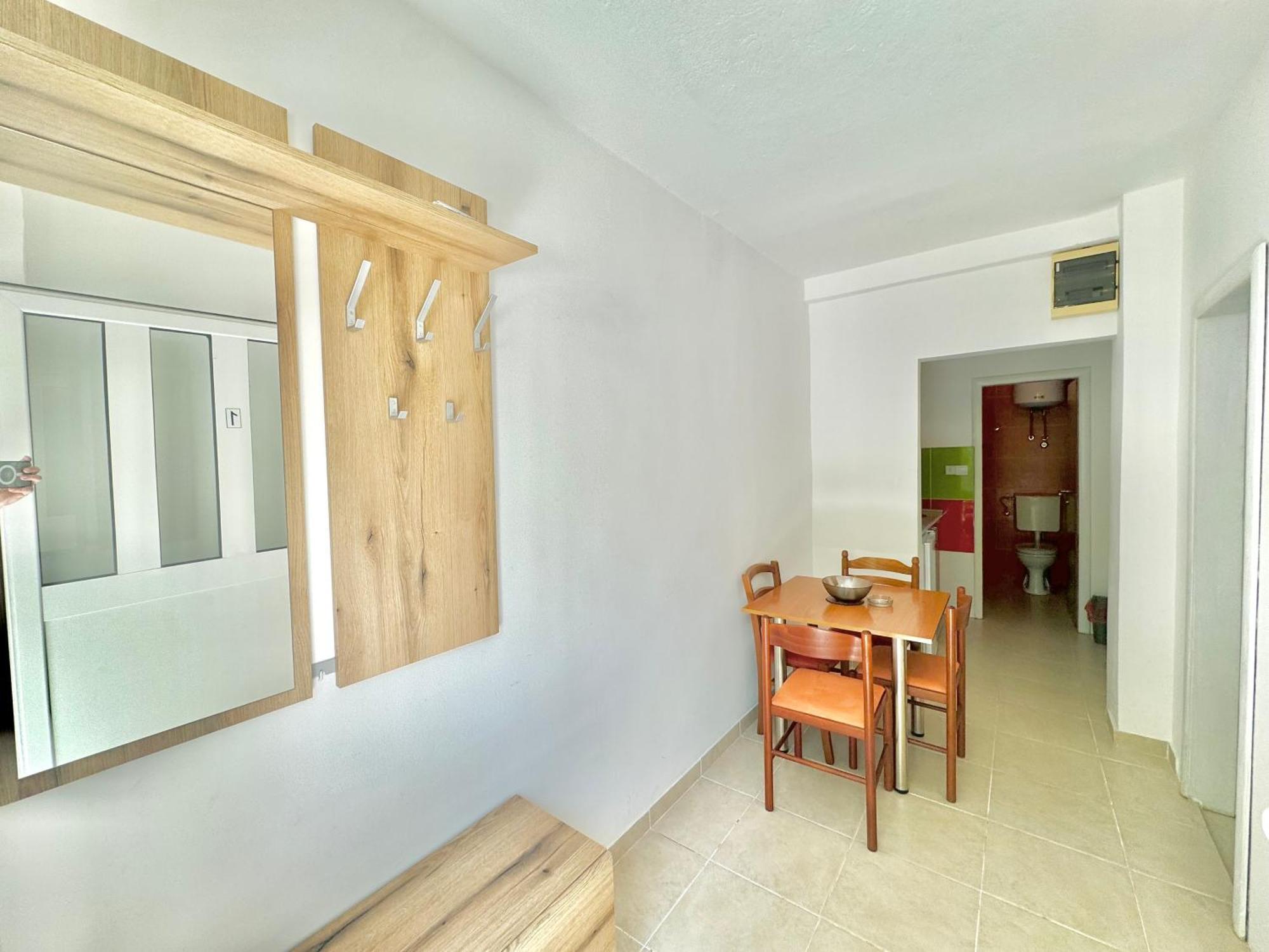 Bečići For-A Apartmani מראה חיצוני תמונה