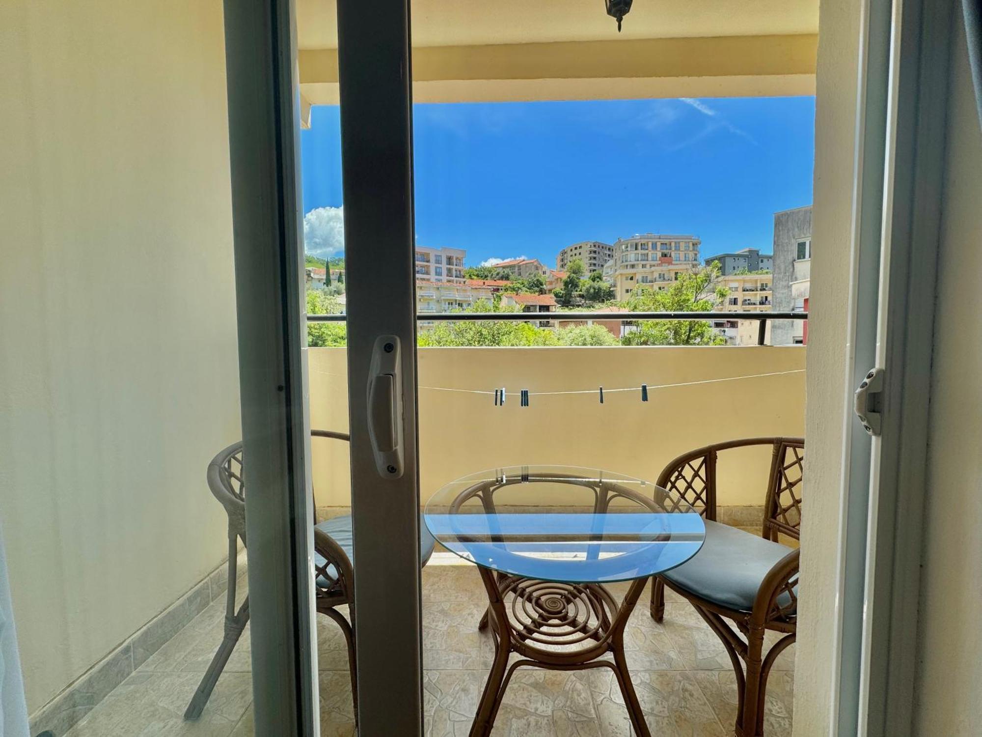 Bečići For-A Apartmani מראה חיצוני תמונה
