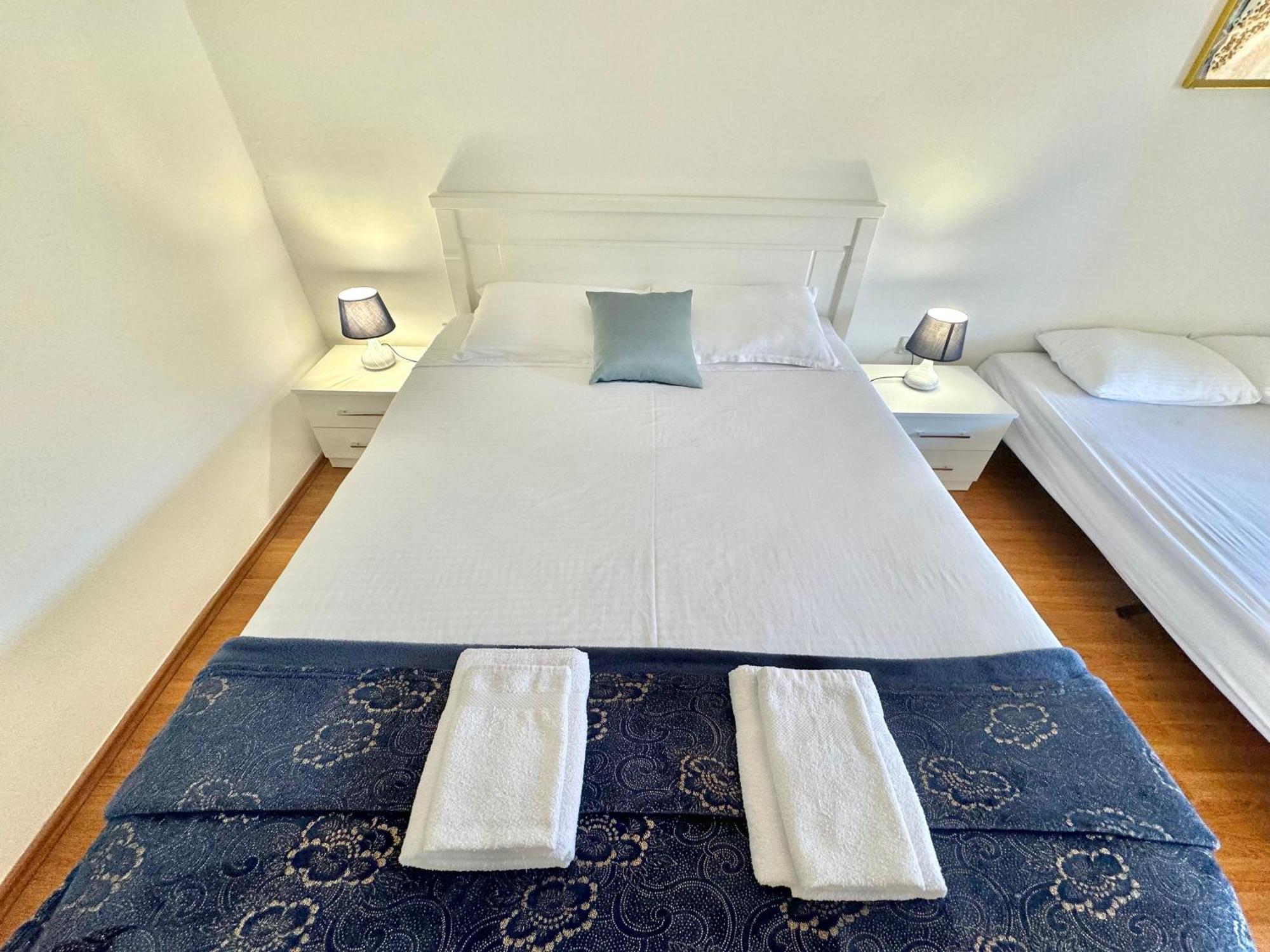 Bečići For-A Apartmani מראה חיצוני תמונה
