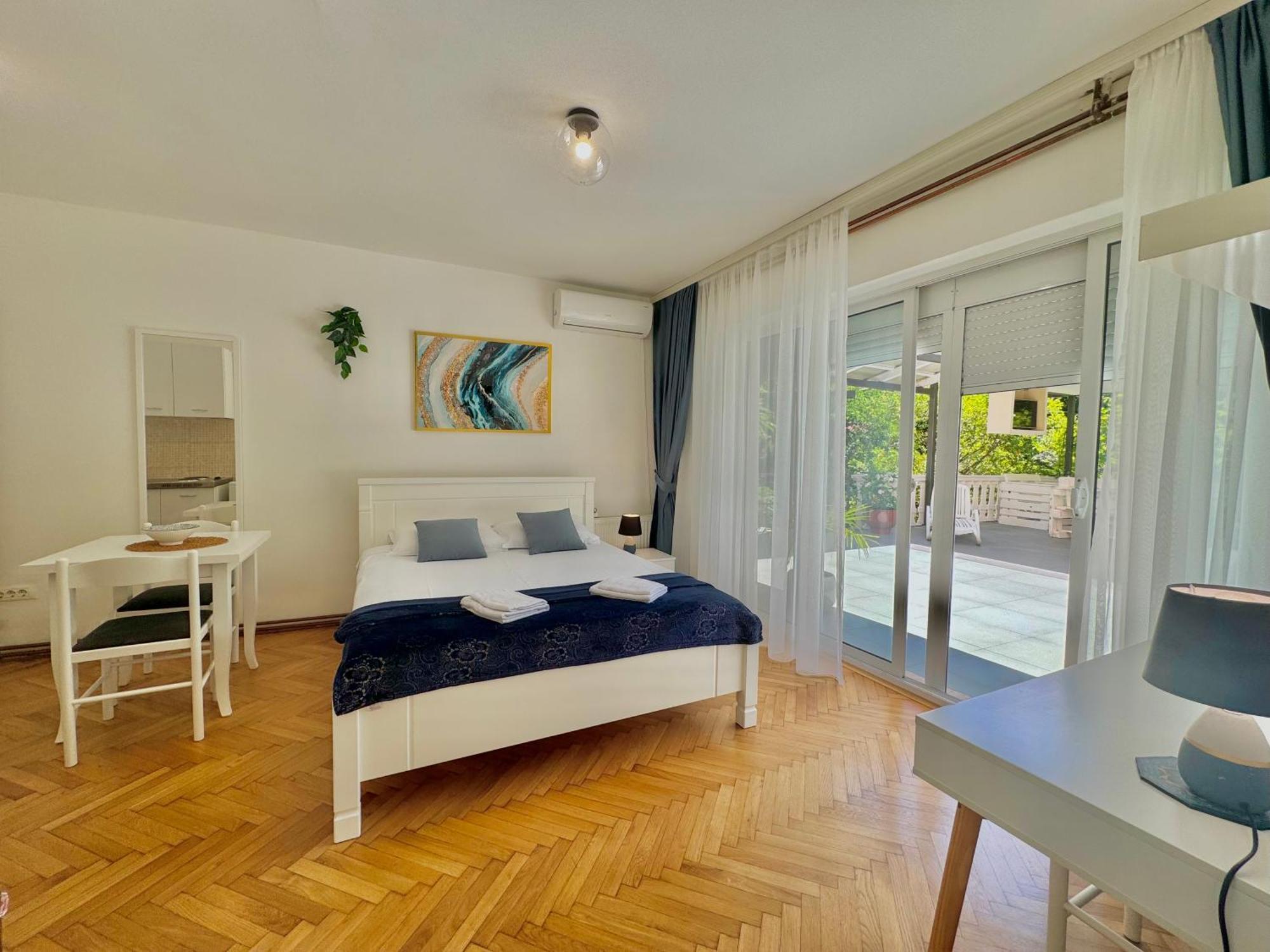 Bečići For-A Apartmani מראה חיצוני תמונה