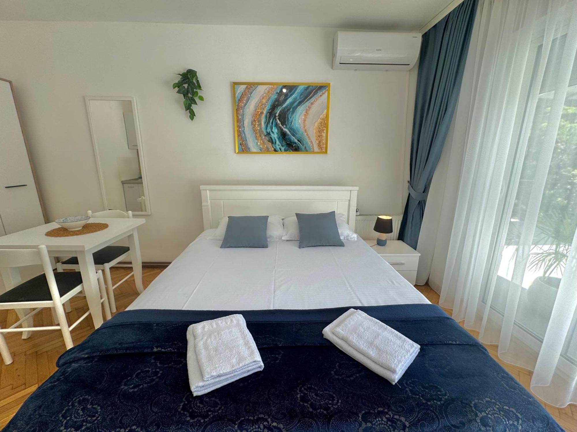 Bečići For-A Apartmani מראה חיצוני תמונה