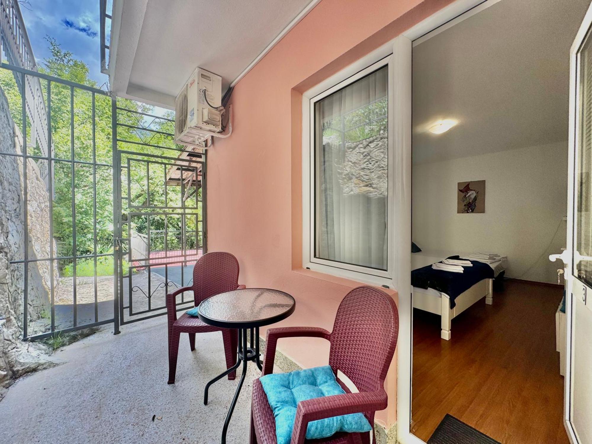 Bečići For-A Apartmani מראה חיצוני תמונה