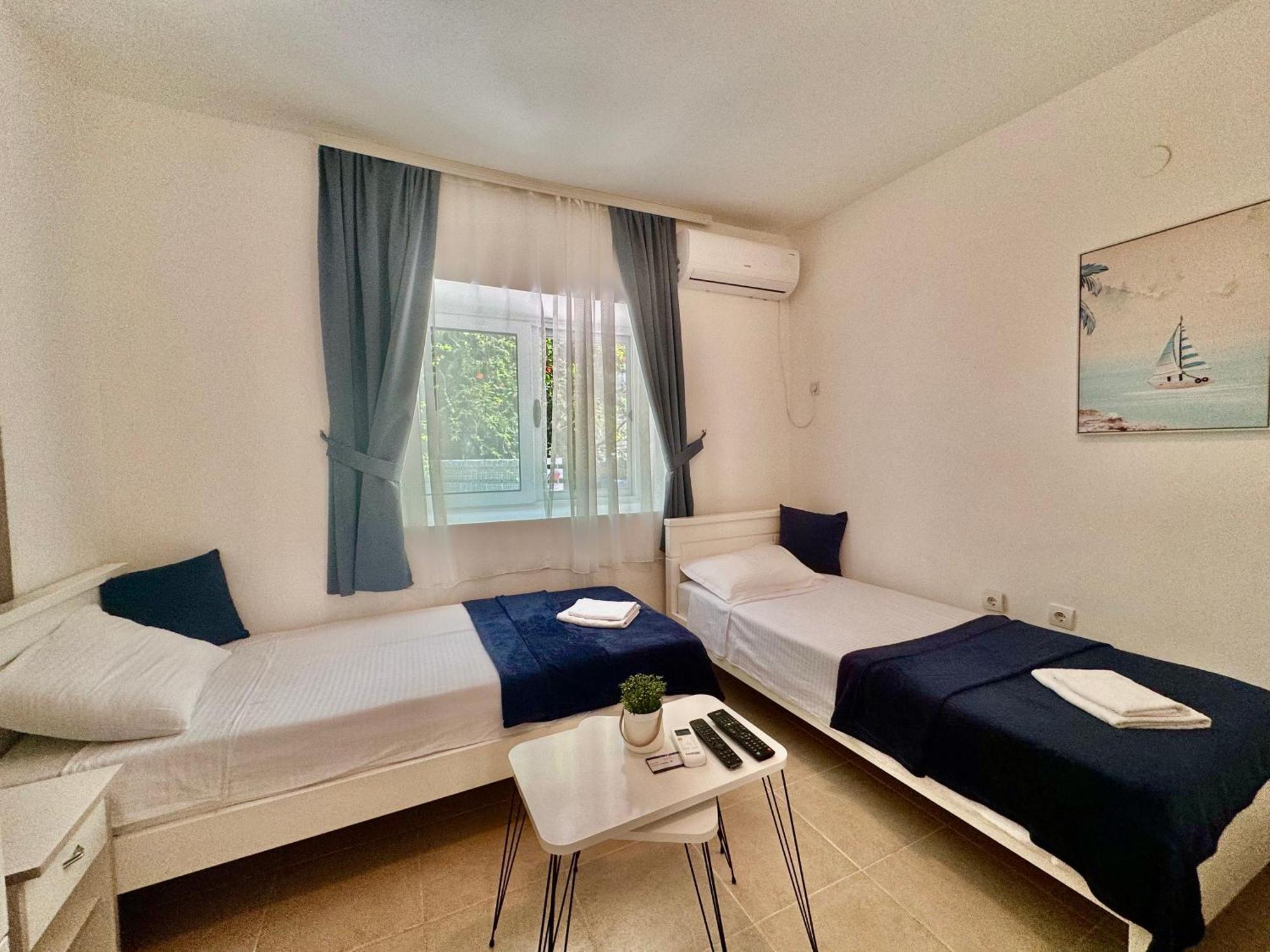 Bečići For-A Apartmani מראה חיצוני תמונה
