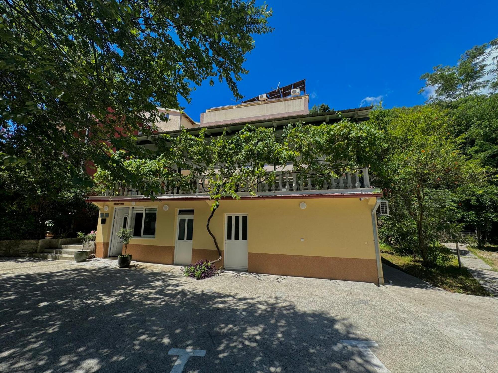 Bečići For-A Apartmani מראה חיצוני תמונה