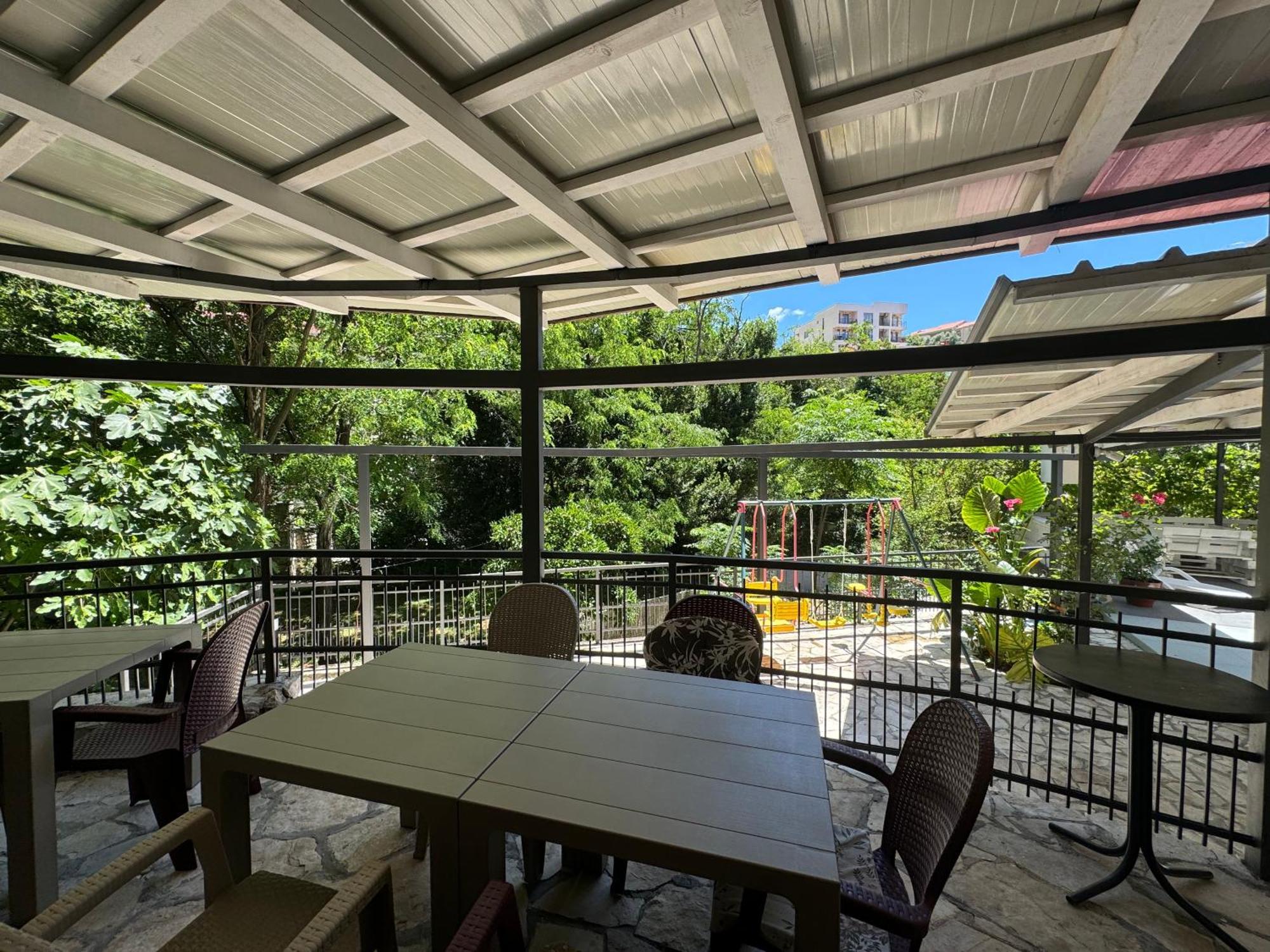 Bečići For-A Apartmani מראה חיצוני תמונה