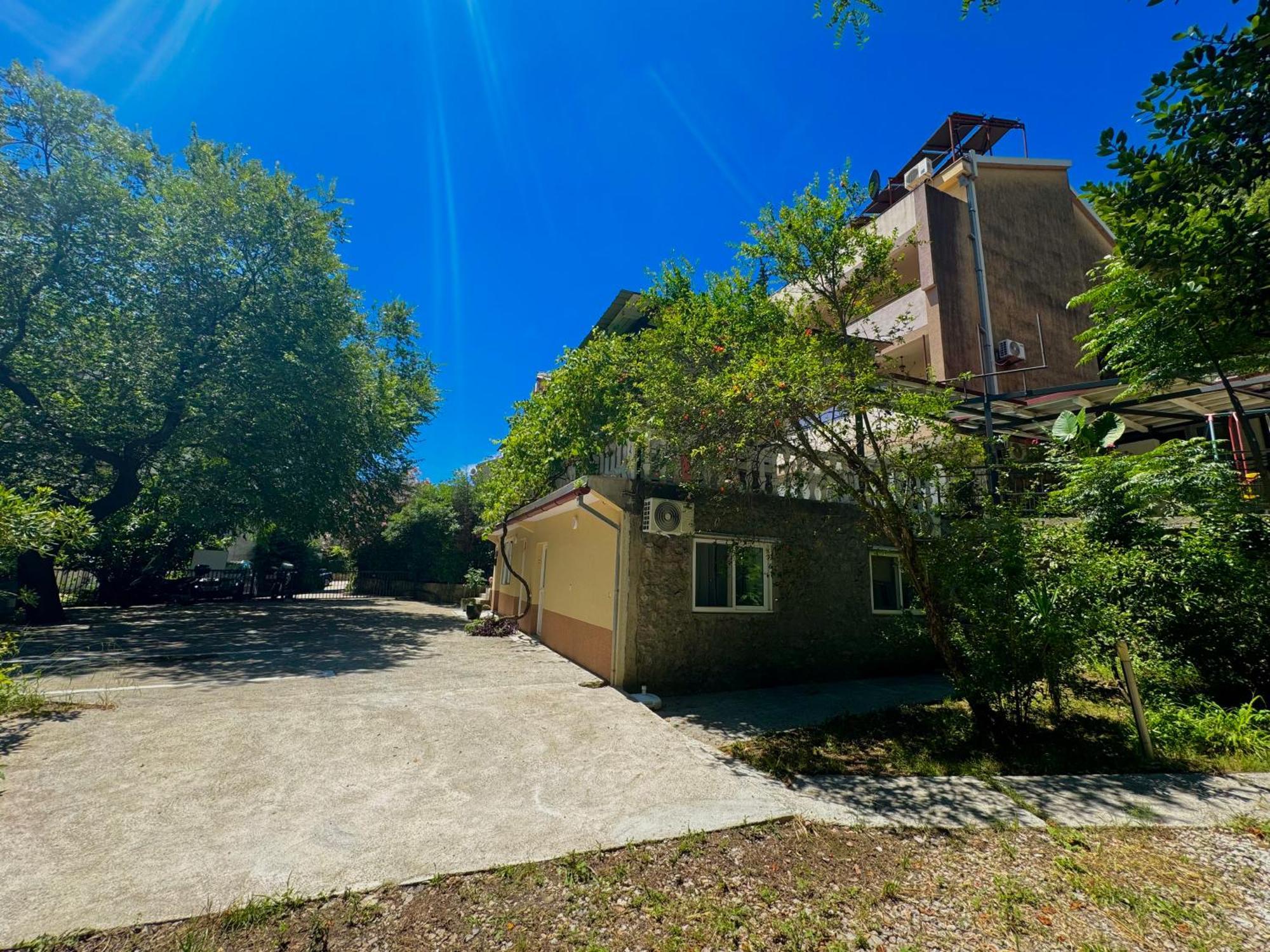 Bečići For-A Apartmani מראה חיצוני תמונה